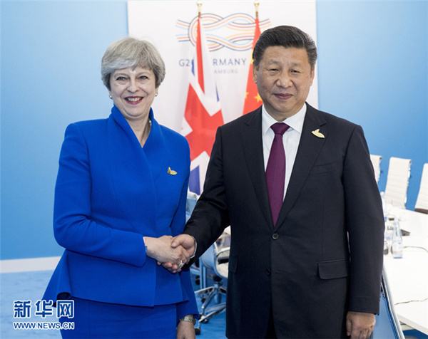 英首相今日访华！仪器仪表市场，还有哪些看点？